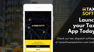 TaxiSoftr screenshot
