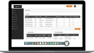 TaxiSoftr screenshot