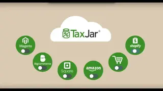 TaxJar screenshot