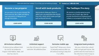 TaxSlayer Pro screenshot