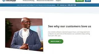 TaxSlayer Pro screenshot