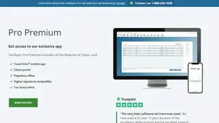 TaxSlayer Pro screenshot