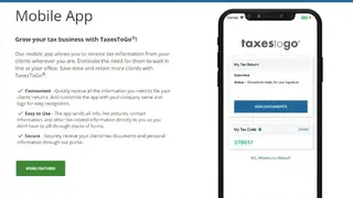 TaxSlayer Pro screenshot
