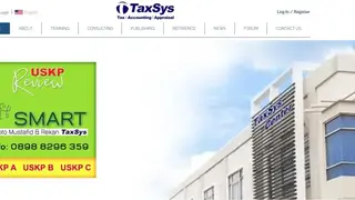 TaxSys screenshot