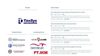 TaxSys screenshot