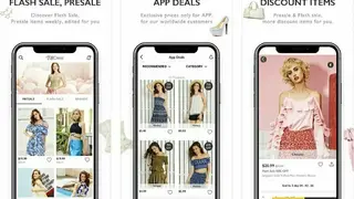 Tbdress Shop Fashion and Trends screenshot