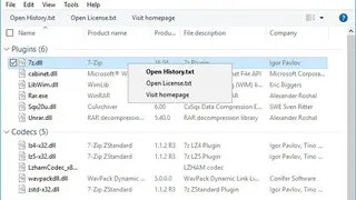 TC4Shell screenshot
