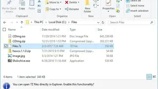 TC4Shell screenshot