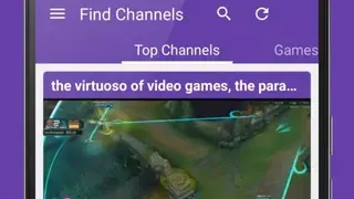 TChat for Twitch screenshot