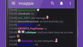 TChat for Twitch screenshot