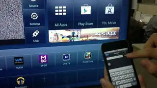 TCL nScreen Pro screenshot