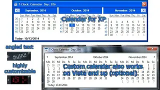 TClock Light screenshot