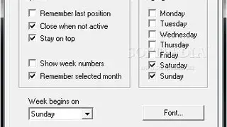 TClockEx screenshot