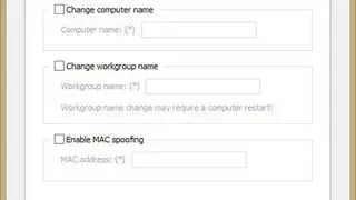 TCP/IP Manager screenshot