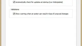 TCP/IP Manager screenshot