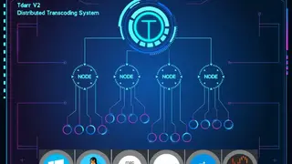 Tdarr screenshot