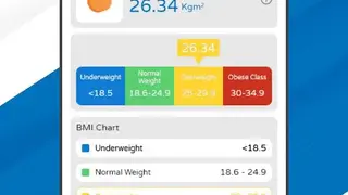 TDEE Calculator: Calorie Count screenshot