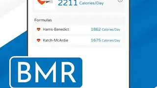 TDEE Calculator: Calorie Count screenshot