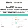 TDEE Calculator.org