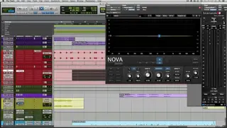 TDR Nova screenshot