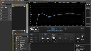 TDR Nova screenshot
