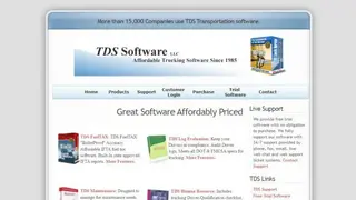 TDS Loads Xpress screenshot