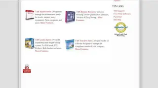 TDS Loads Xpress screenshot