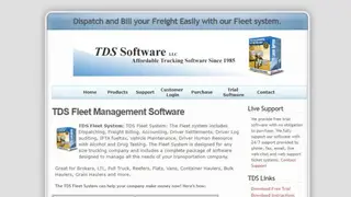 TDS Loads Xpress screenshot