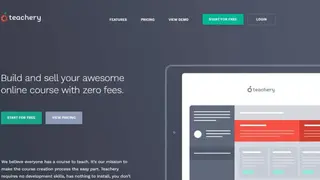 Teachery screenshot