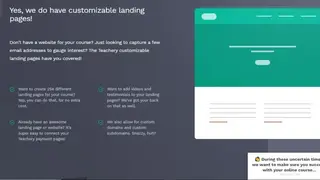 Teachery screenshot