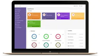 Teachr LMS screenshot