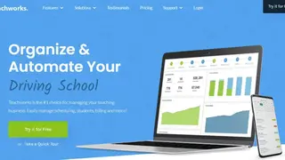 TeachWorks screenshot