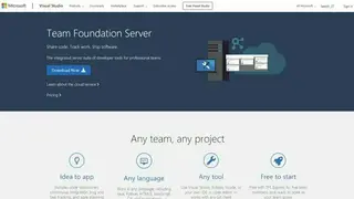 Team Foundation Server screenshot