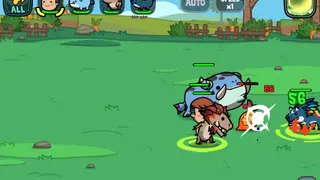Team Monster screenshot