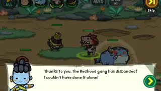 Team Monster screenshot