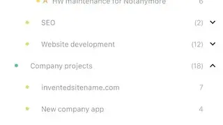 Team Password Manager screenshot