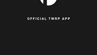Team Win Recovery Project (TWRP) screenshot