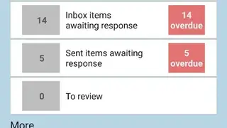 TeamBinder screenshot