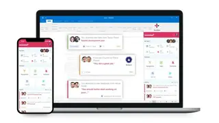 Teamblee screenshot