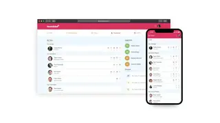 Teamblee screenshot