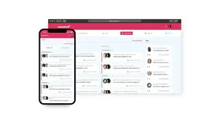 Teamblee screenshot