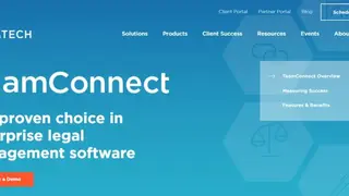 TeamConnect screenshot