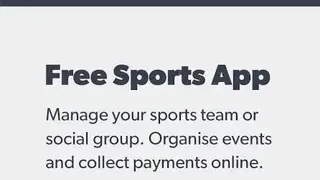 Teamer screenshot