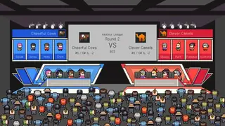 Teamfight Manager screenshot