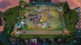 Teamfight Tactics screenshot