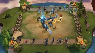Teamfight Tactics screenshot
