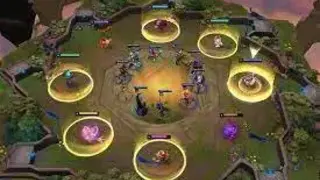 Teamfight Tactics screenshot