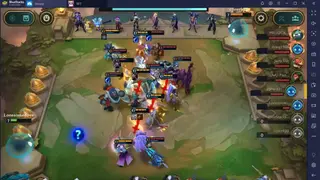 Teamfight Tactics screenshot