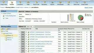 TeamForge screenshot