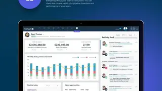 Teamgate screenshot